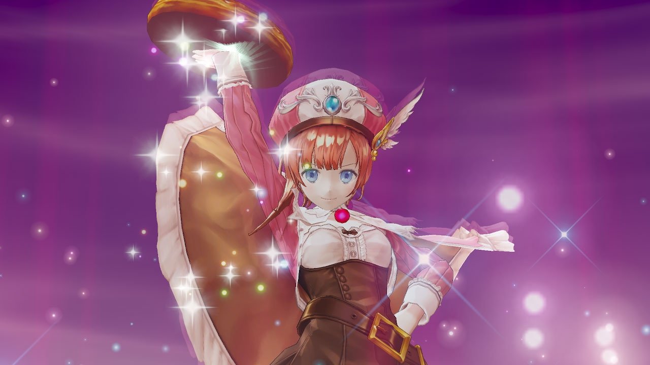 Nelke & the Legendary Alchemists: Ateliers of the New World